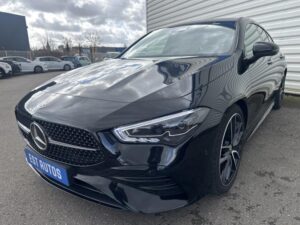 MERCEDES-BENZ CLA Shooting Brake