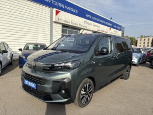 PEUGEOT Traveller
