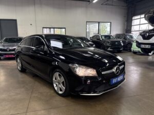 MERCEDES-BENZ CLA Shooting Brake